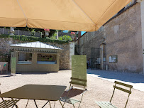 Atmosphère du Restaurant français La Doulce Terrasse à Villandry - n°12