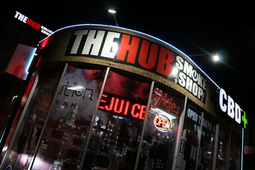 Tobacco Shop «The Hub 3 Smoke Shop», reviews and photos, 2631 NE Vivion Rd, Kansas City, MO 64119, USA