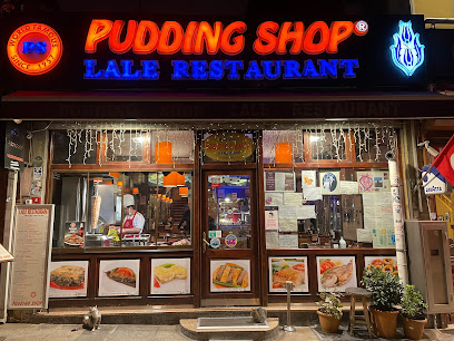 Pudding Shop Lale Restaurant