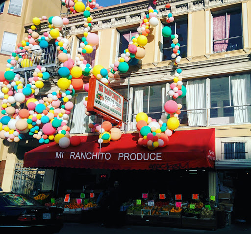 Produce Market «Mi Ranchito Produce», reviews and photos, 259 E Maude Ave, Sunnyvale, CA 94085, USA
