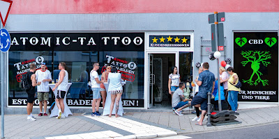 Atomic-Tattoo Baden-Baden