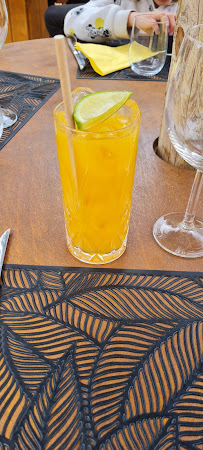 Plats et boissons du CocoYa Beach Restaurant - Bar - Cocktails - Tapas - Evènements - Aniane, Montpellier, Hérault - n°8