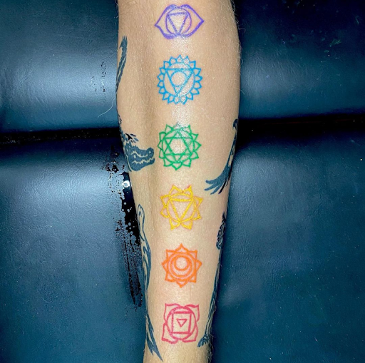 Explore the beatles tattoo ideas, creative tattoo ideas in Saint Marys, available at Eastern Sun Cosmetics