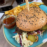 Photo n°3 de l'avis de Baris.r fait le 08/10/2021 à 21:55 sur le  Bratar à Karlsruhe