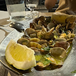 Photo n°1 de l'avis de Joana.e fait le 23/03/2024 à 23:06 sur le  Restaurante O Nosso Prego Docas Santo Amaro à Lisbon