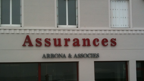 Agence d'assurance Arbona et Associés Saint-Malo