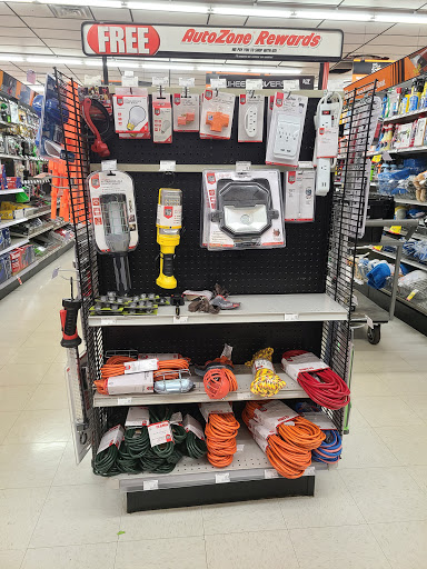 Auto Parts Store «AutoZone», reviews and photos, 239 W Brandon Blvd, Brandon, FL 33511, USA