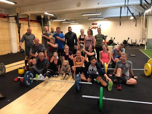CrossFit Byens Box - Silkeborg in Silkeborg, Silkeborg
