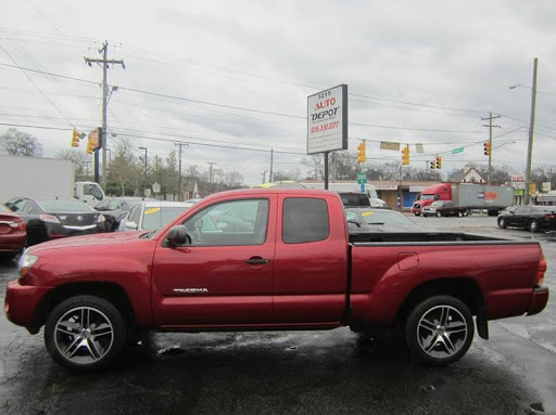 Used Car Dealer «Auto Depot Of Nashville», reviews and photos, 3215 Nolensville Pike, Nashville, TN 37211, USA