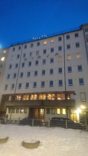 Puoluekerhot Helsinki