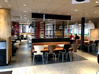 Atmosphère du Restauration rapide McDonald's à Brumath - n°1