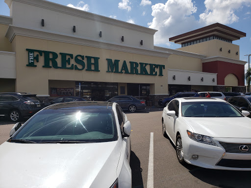 Grocery Store «The Fresh Market», reviews and photos, 3722 Henderson Blvd, Tampa, FL 33609, USA