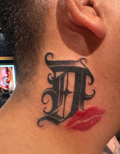 Explore eternal tattoo ideas, creative tattoo ideas in Las Vegas, available at Club Tattoo