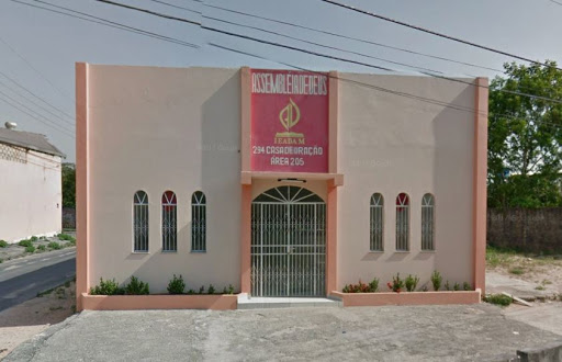Igreja Evangélica Assembleia de Deus no Amazonas - IEADAM