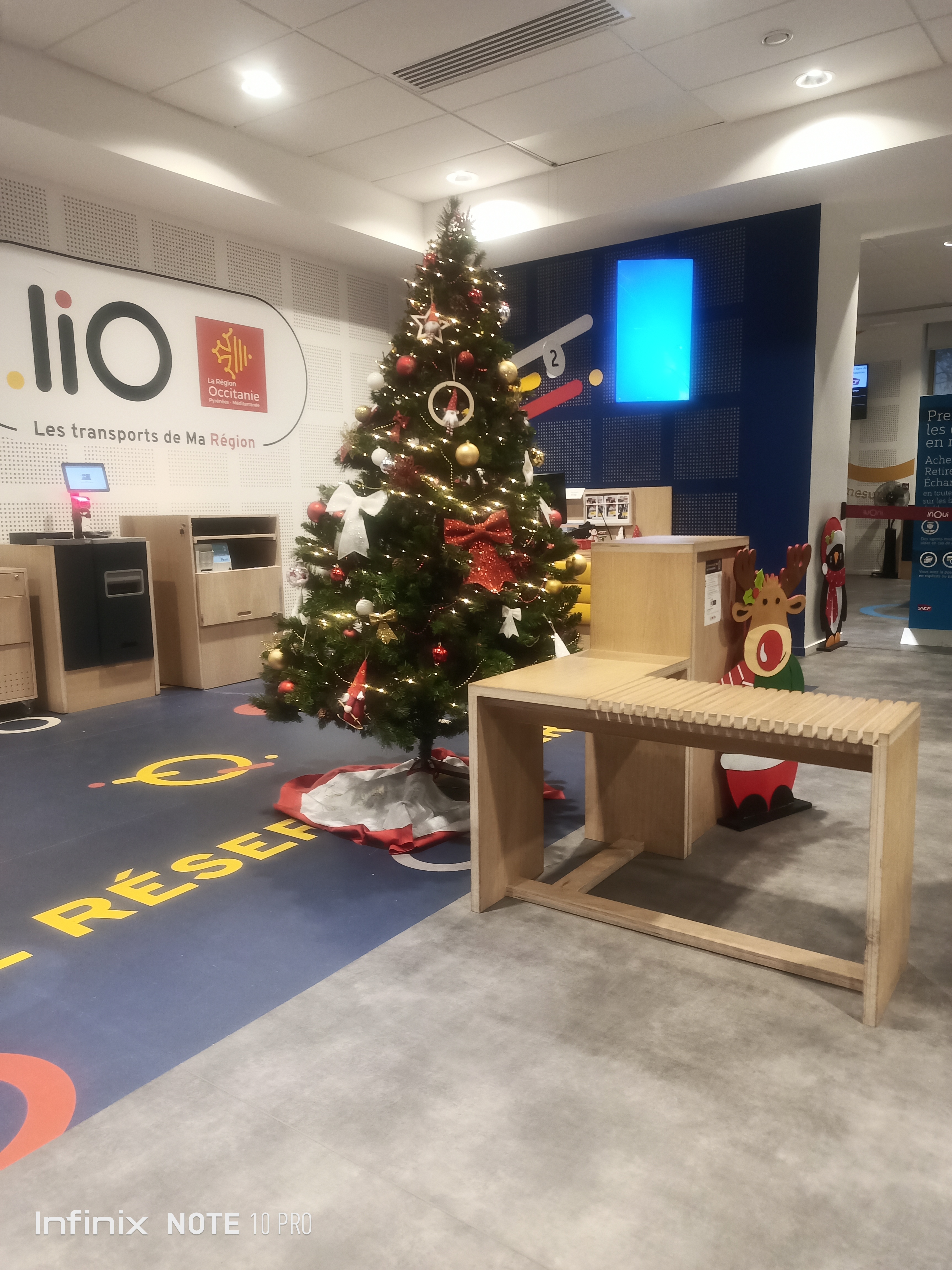 Photo n° 4 de l'avis de Denys.r fait le 19/12/2022 à 09:52