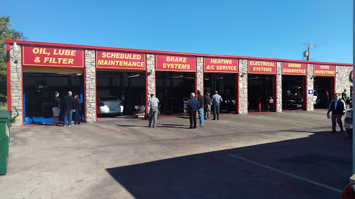 Auto Repair Shop «Golden Rule Auto Care», reviews and photos, 5313 Lakeview Pkwy, Rowlett, TX 75089, USA