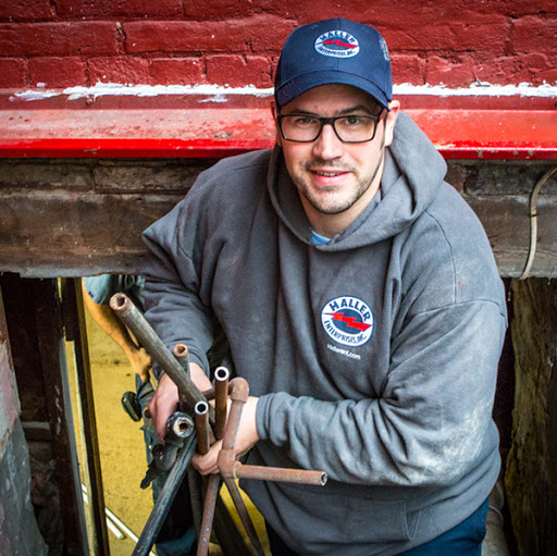 Heating Contractor «Haller Enterprises - Lancaster/Lititz Branch», reviews and photos, 212 Bucky Dr, Lititz, PA 17543, USA