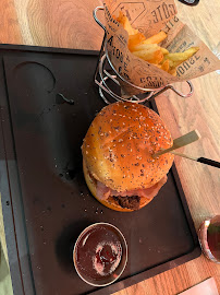 Hamburger du Restaurant Hippopotamus Steakhouse à Serris - n°18