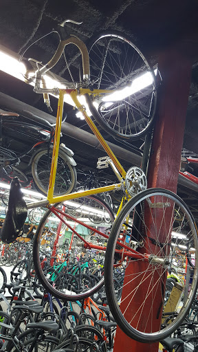 Bicycle Store «West End Bicycles», reviews and photos, 5427 Blossom St, Houston, TX 77007, USA