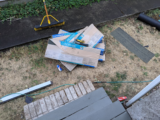 Roofing Contractor «Superior Roofing», reviews and photos, 7235 SE Woodstock Blvd, Portland, OR 97206, USA