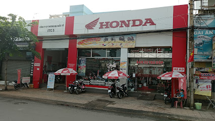 Head Honda ITC3