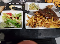 Steak du Restaurant Terre gourmande à Prayssac - n°11