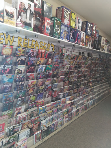 Comic Book Store «Clairemont Comics», reviews and photos, 2207 Fairfax St, Eau Claire, WI 54701, USA