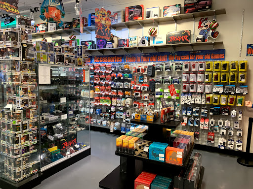 Video Game Store «Play And Talk Retro Video Games Iphone Repair Outlet Mall Location», reviews and photos, 10320 Factory Shop Blvd, Gulfport, MS 39503, USA