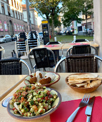 Plats et boissons du Restaurant libanais Restaurant Le Tarbouche à Strasbourg - n°8