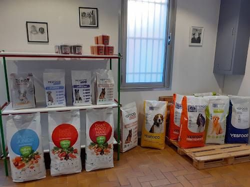 Magasin d'articles pour animaux Justine Toilettage Oucques