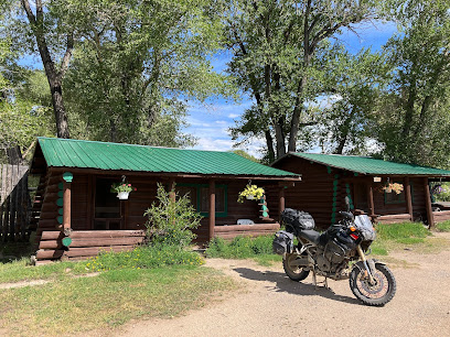 Riverside Garage & Cabins