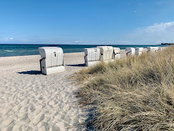 Zdjęcie Plaża Kronsgaard obszar udogodnień
