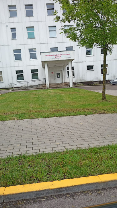 Jonavos pirminės sveikatos priežiūros centras