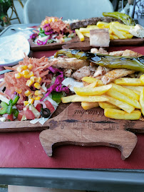 Aliment-réconfort du Restauration rapide Istanbul kebab Aubagne - n°11