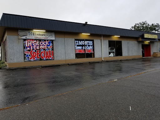 Furniture Store «Foothills Family Furniture», reviews and photos, 3612 100th St SW, Lakewood, WA 98499, USA