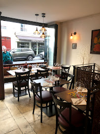 Atmosphère du Restaurant de spécialités perses Restaurant Cheminée à Paris - n°3