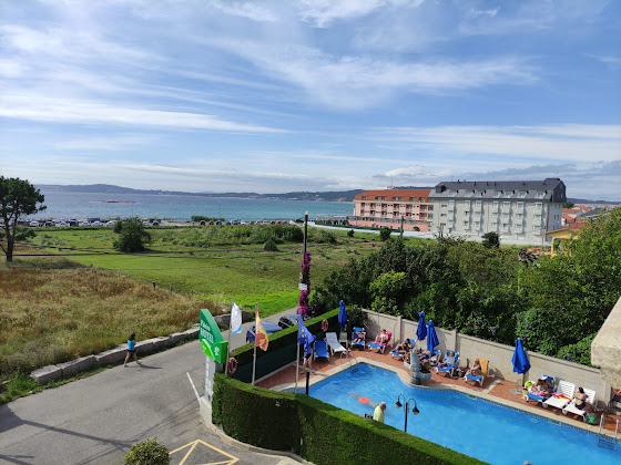 Équipements hôtels HOTEL PIÑEIRO 36990 A Lanzada