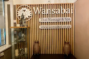 Wansabai Thai Massage image