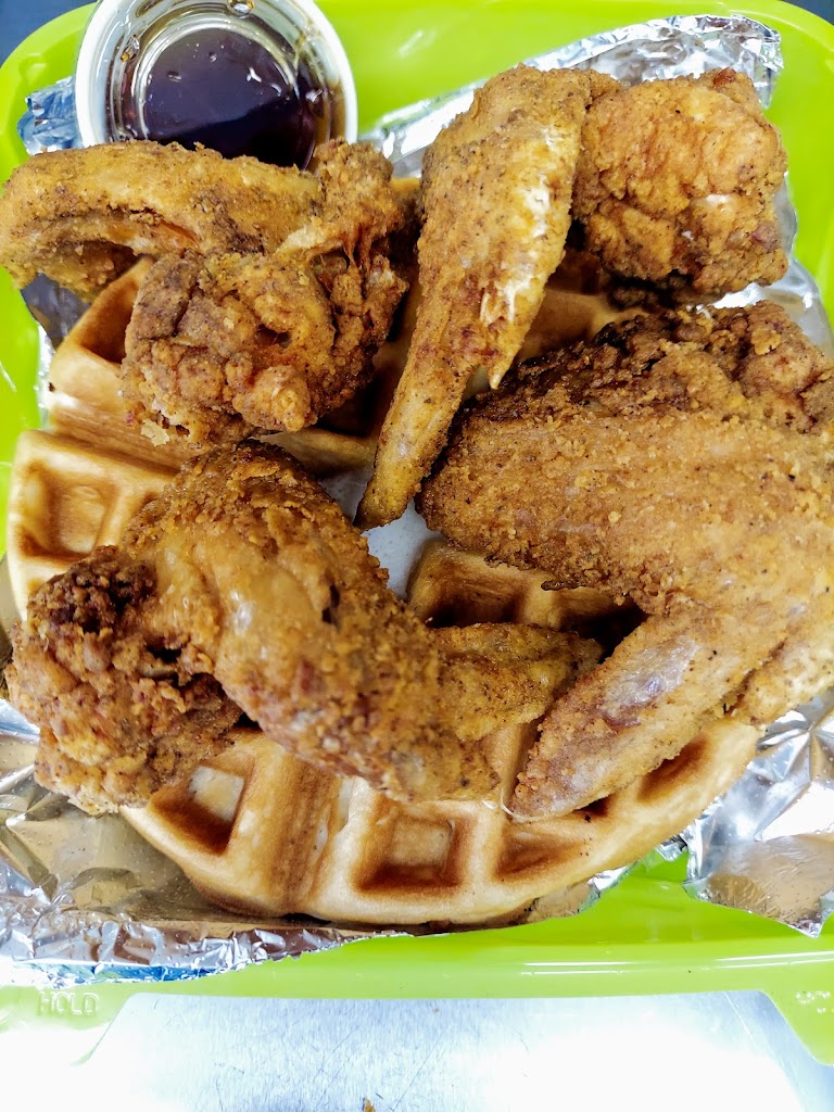 L and L Barbeque 48219