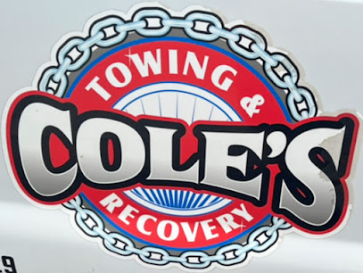 Cole's Towing