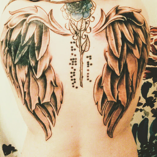 Tattoo Shop «Voodoo Tattoos», reviews and photos, 202 Aransas Ave, San Antonio, TX 78210, USA