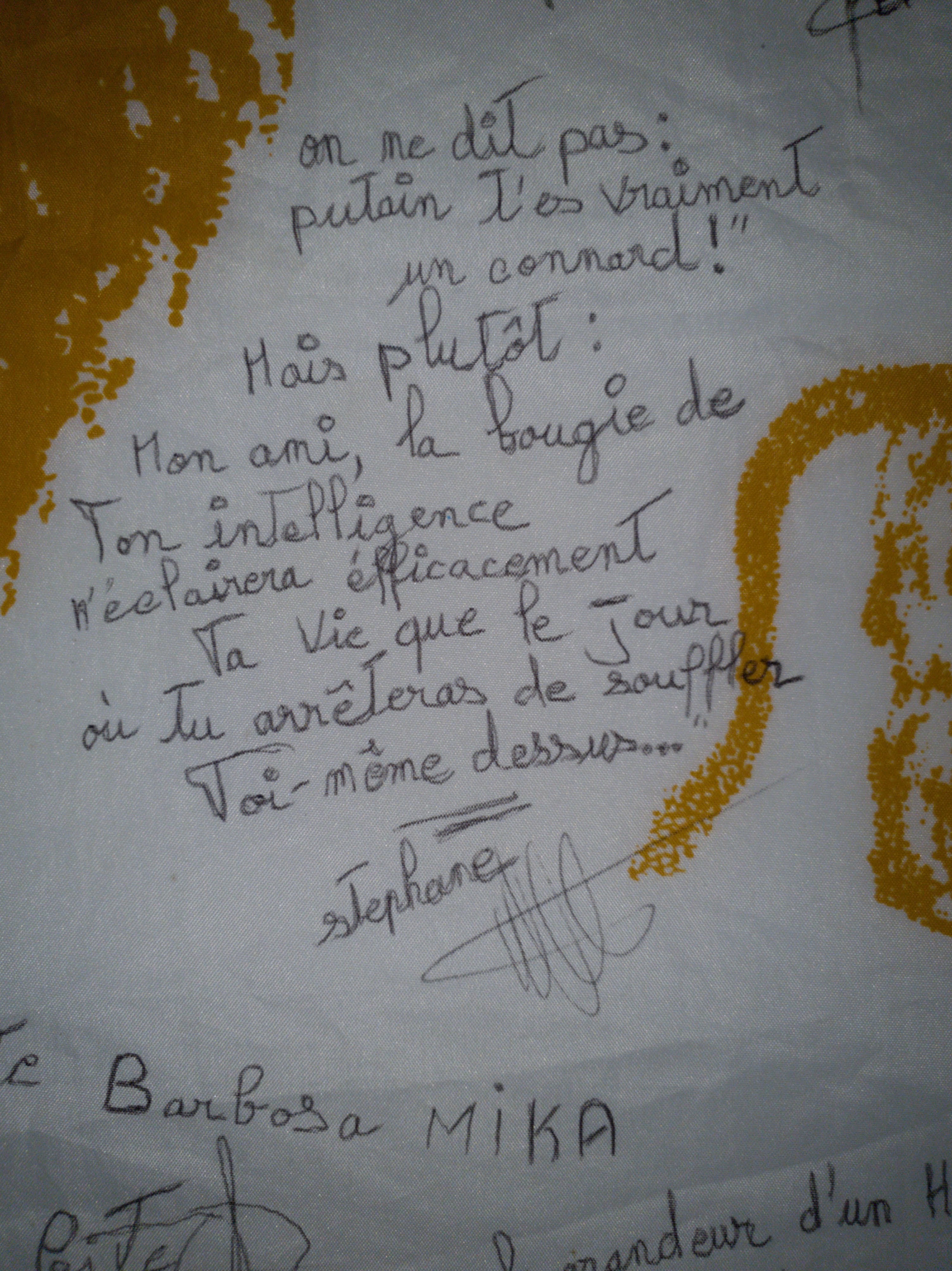 Photo n° 2 de l'avis de Stephane.e fait le 10/06/2020 à 19:21