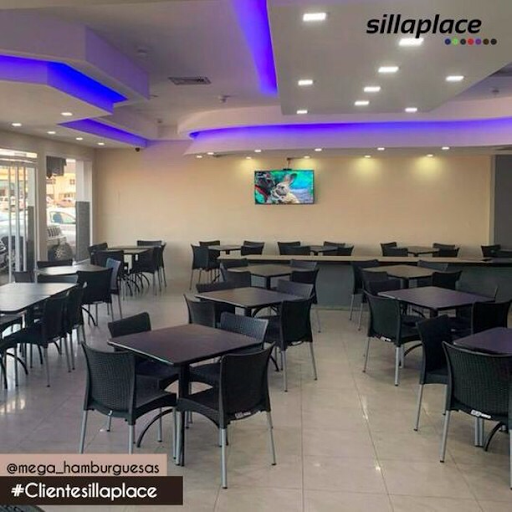 Sillas de oficina SILLAPLACE MARACAY / sillas de hogar y comercio