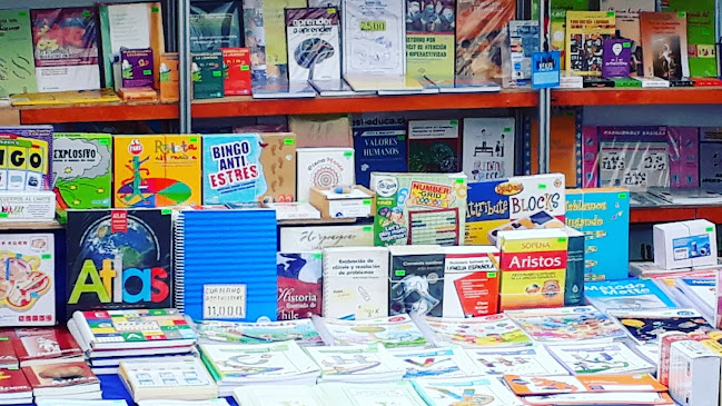 Opiniones de REPSI-EDUCA en La Serena - Librería