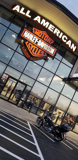 Harley-Davidson Dealer «All American Harley-Davidson», reviews and photos, 8126 Old Leonardtown Rd, Hughesville, MD 20637, USA