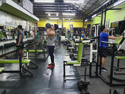 Workout Fitness Center - L4 , rcbc Building, Governor M.Cuenco Avenue , 6000 Mandaue City , Cebu, Philippines