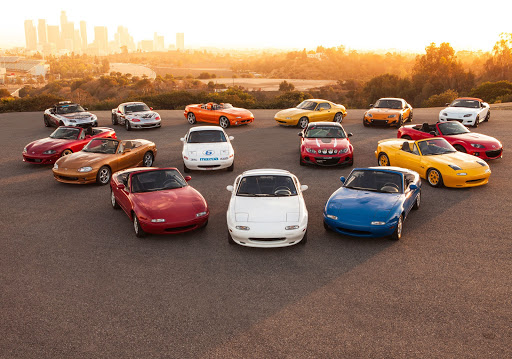 Mazda Dealer «Mazda of Milford», reviews and photos, 915 Boston Post Rd, Milford, CT 06460, USA