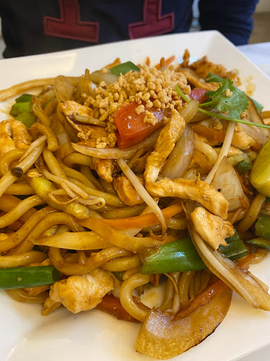 Maya Asian Street Food