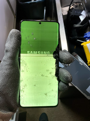 Cell Phone Store «Phone Geek Cellular Repair», reviews and photos, 6125 S Sheridan Rd, Tulsa, OK 74133, USA