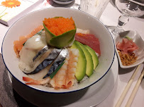 Plats et boissons du Restaurant de sushis SUSHI by CHEF à Grenoble - n°1